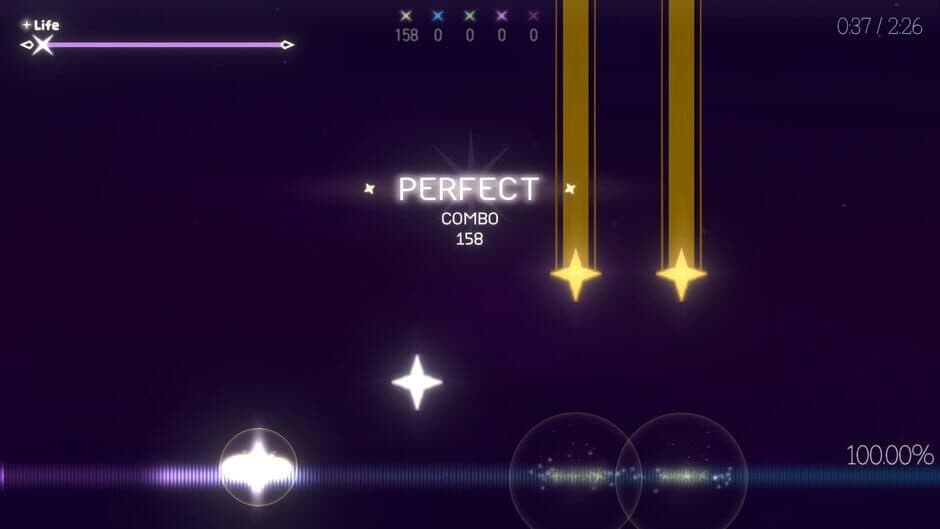 Glisynth screenshot