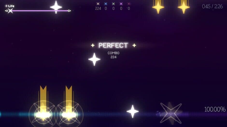 Glisynth screenshot