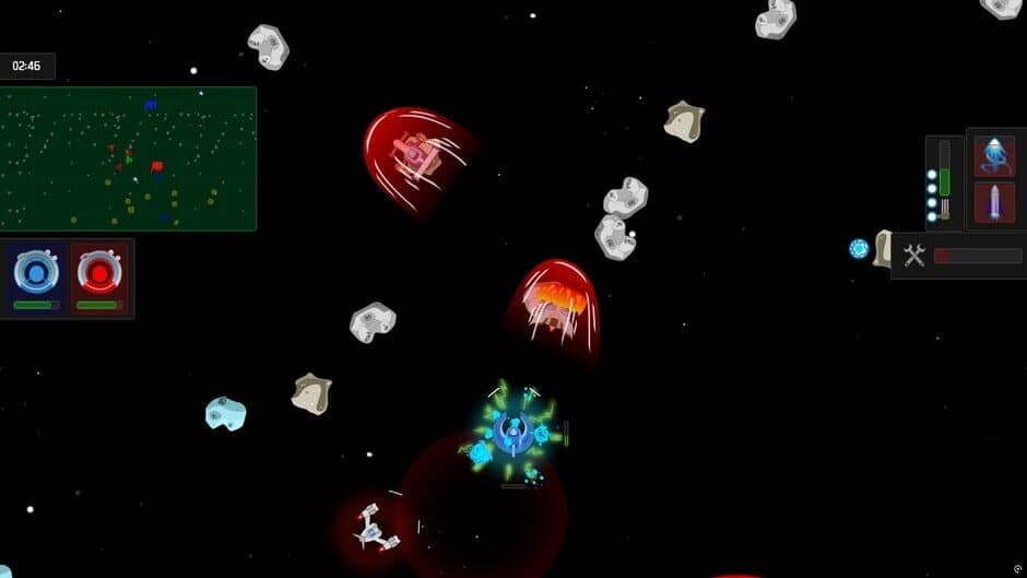 Cosmonade screenshot