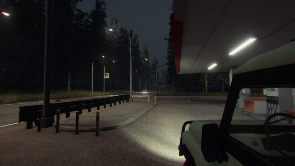 Face of Fear: The Forester screenshot