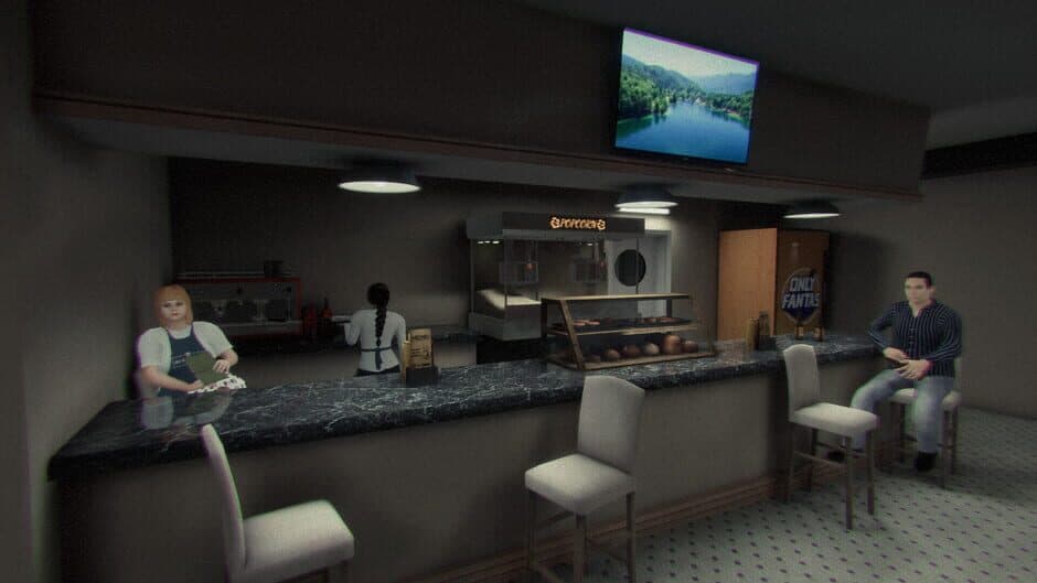 Face of Fear: The Forester screenshot