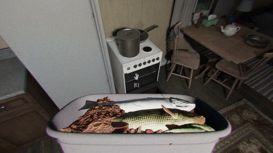 Face of Fear: The Forester screenshot