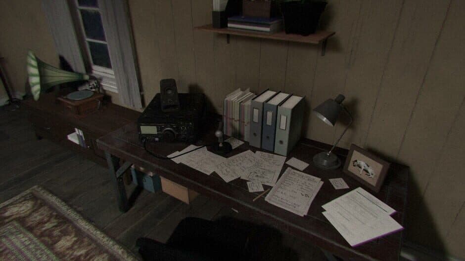 Face of Fear: The Forester screenshot