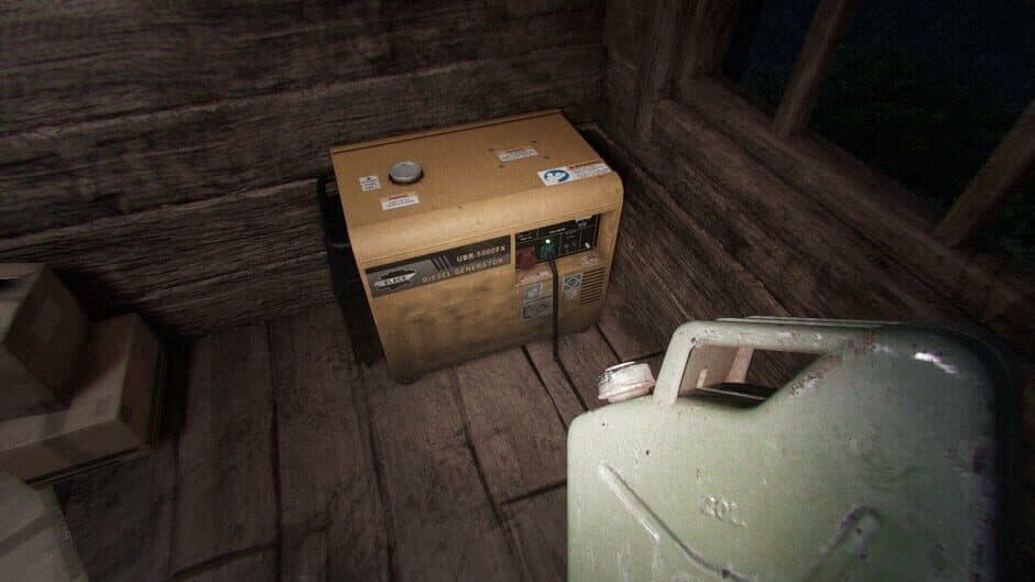 Face of Fear: The Forester screenshot