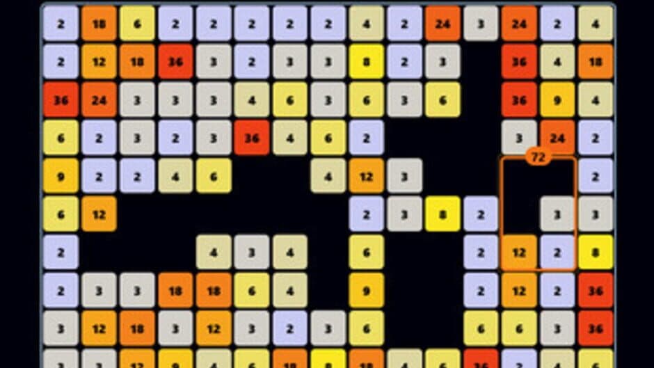 Factor 72 screenshot