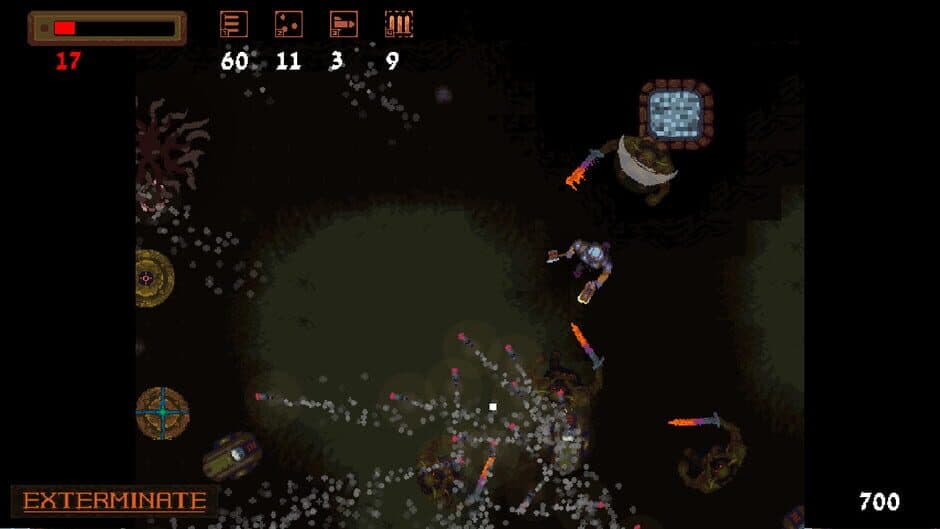 Xerminus screenshot