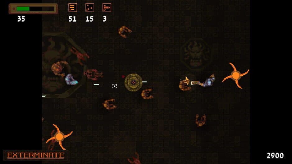 Xerminus screenshot