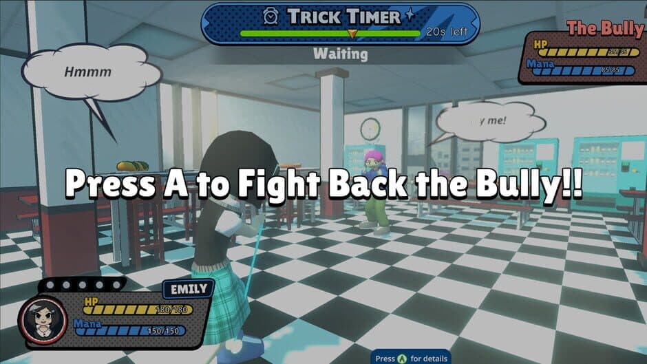 Kwyjibo Adventure screenshot
