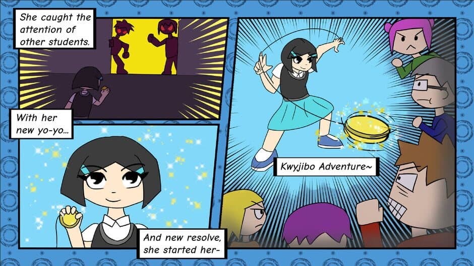 Kwyjibo Adventure screenshot