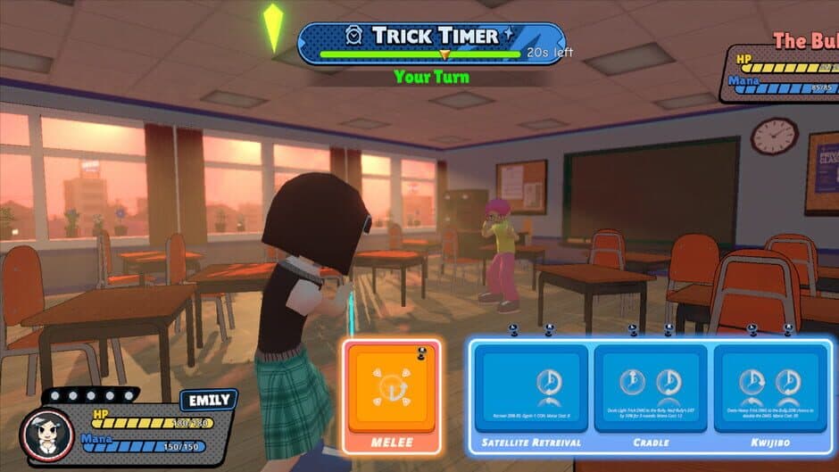 Kwyjibo Adventure screenshot
