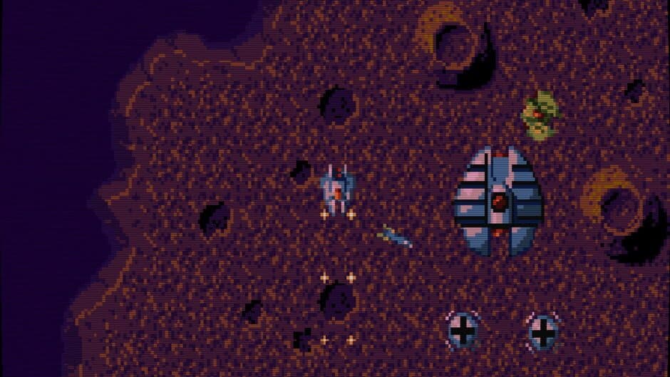Time Pilot 84 screenshot