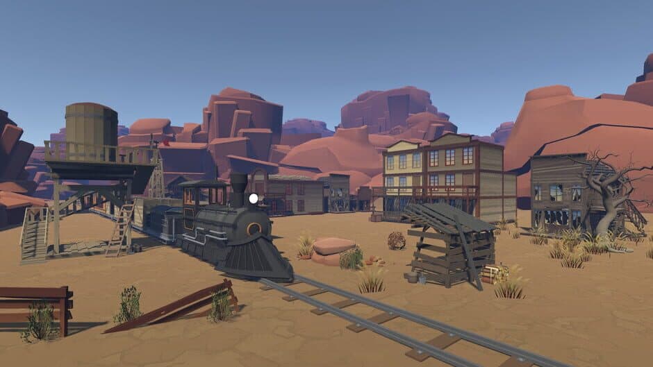 Westard screenshot