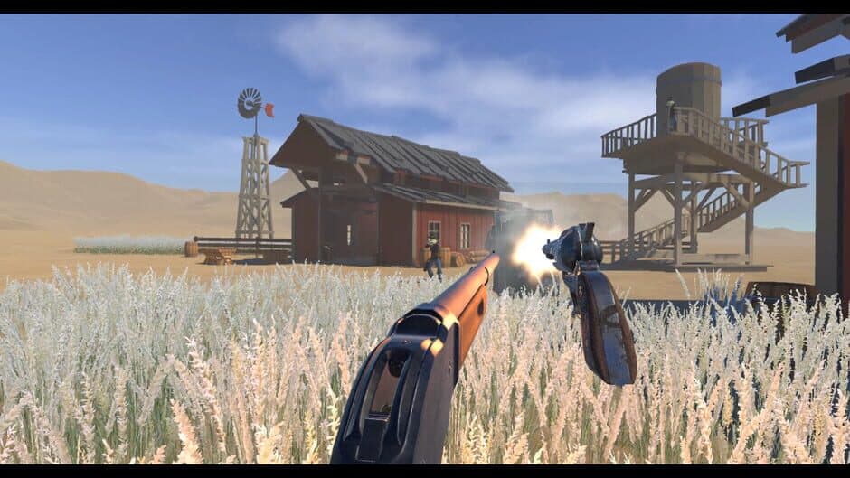 Westard screenshot
