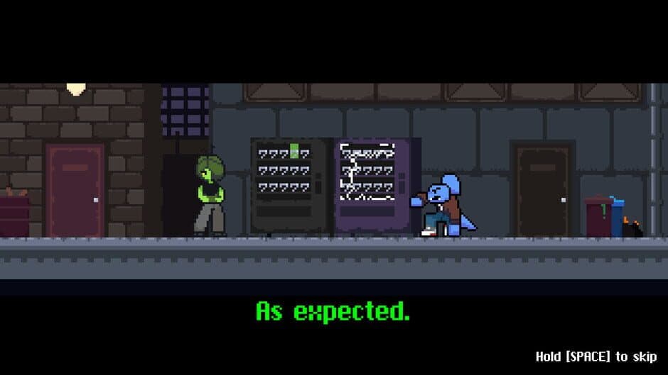 Bottom-up Beatdown: Hostile Takeover screenshot