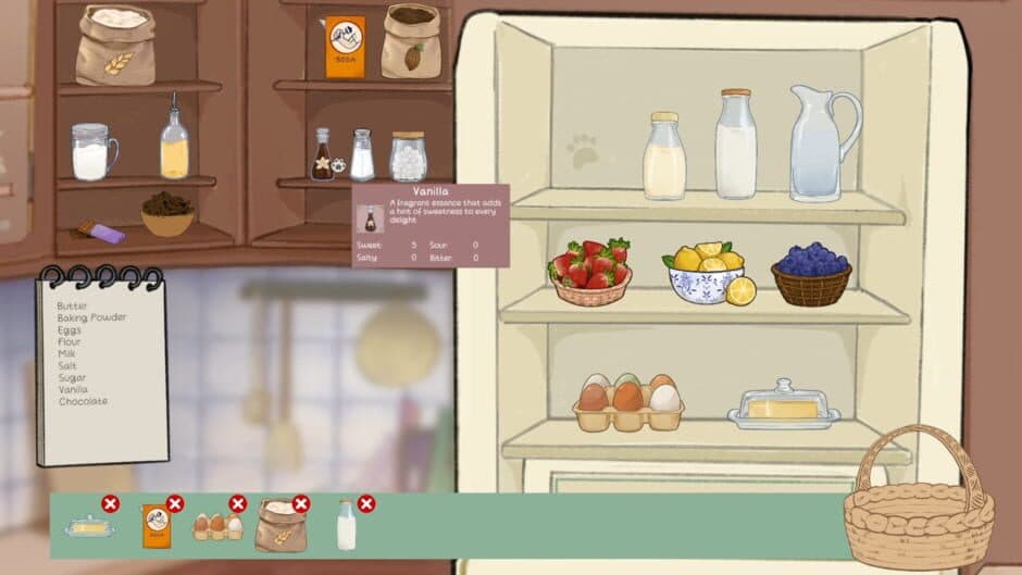 Madame Fifi's Bakery screenshot