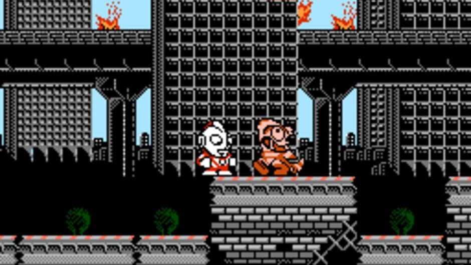 Ultraman Club: Kaijuu Daikessen!! screenshot