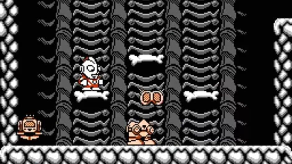 Ultraman Club: Kaijuu Daikessen!! screenshot