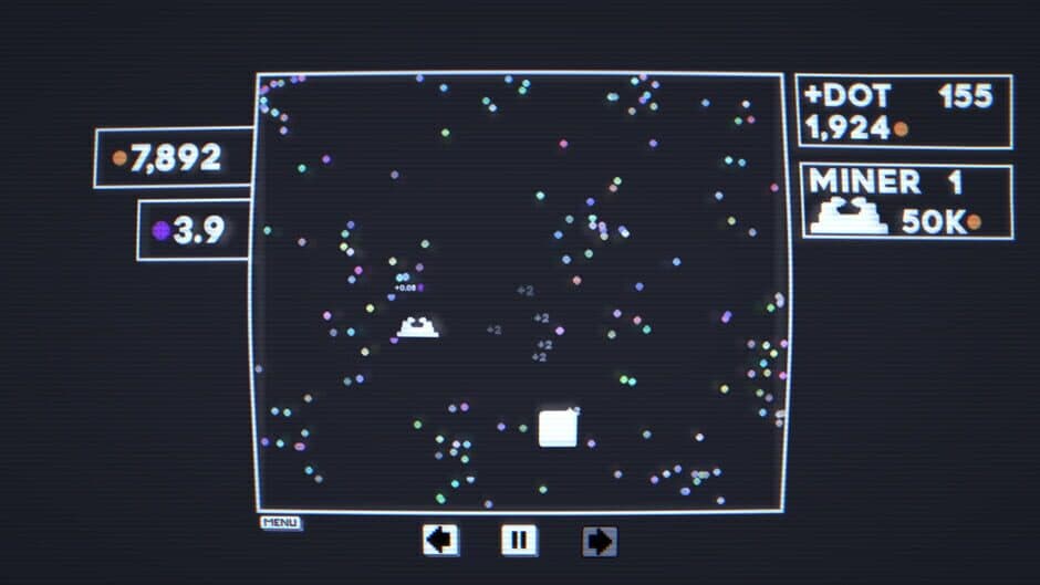 Square Game screenshot