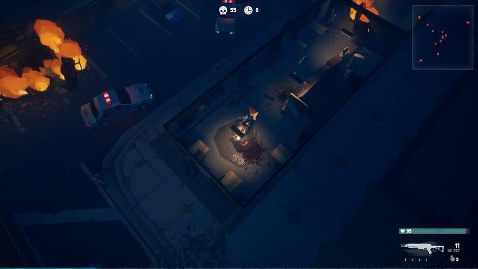 Another Day to Die screenshot