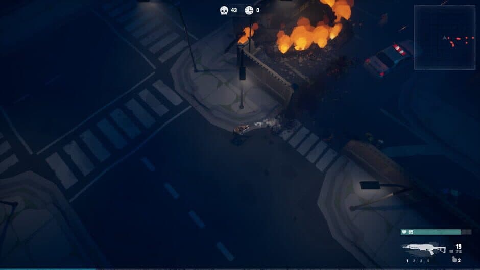 Another Day to Die screenshot