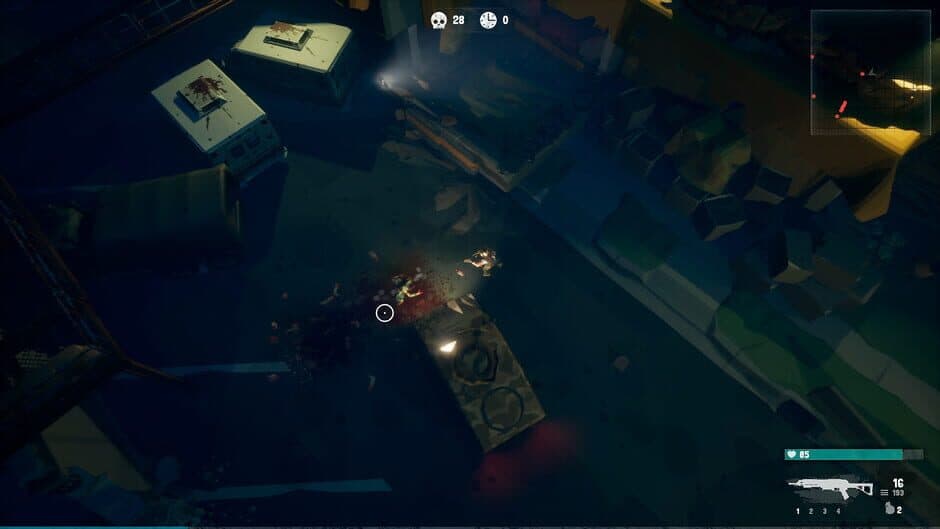 Another Day to Die screenshot