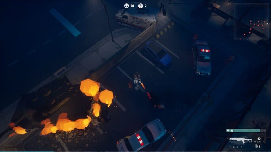 Another Day to Die screenshot