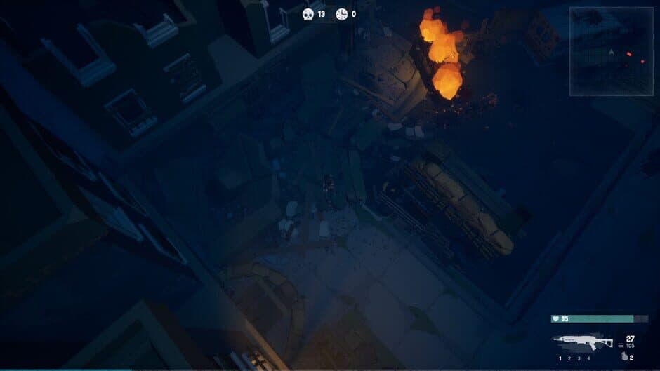 Another Day to Die screenshot