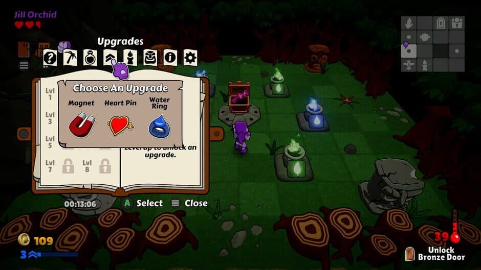 Dang Darn Island screenshot