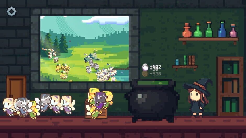 Mercie and the Fairies screenshot