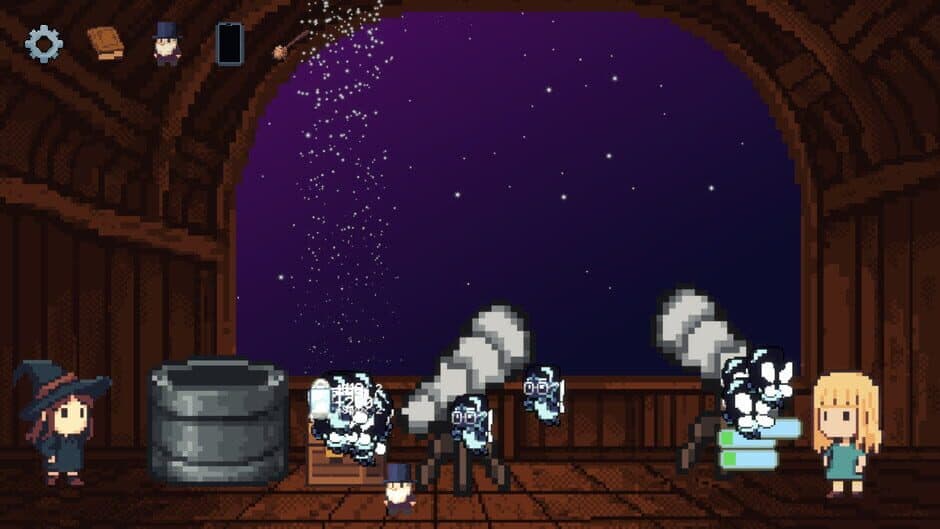 Mercie and the Fairies screenshot