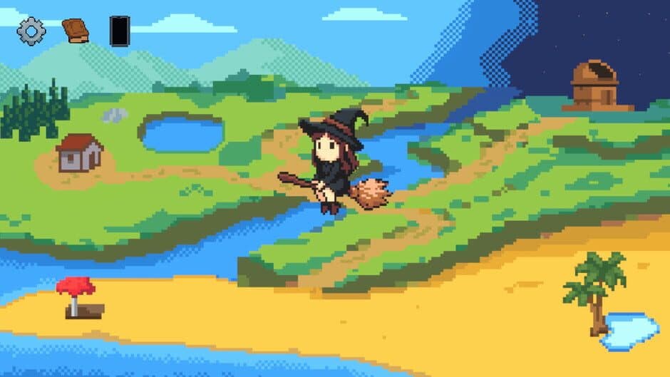 Mercie and the Fairies screenshot