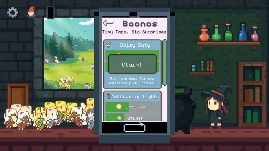 Mercie and the Fairies screenshot