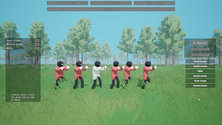 Improvised Tactics screenshot