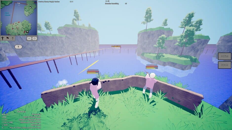Improvised Tactics screenshot