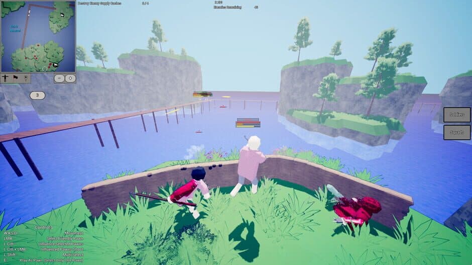 Improvised Tactics screenshot