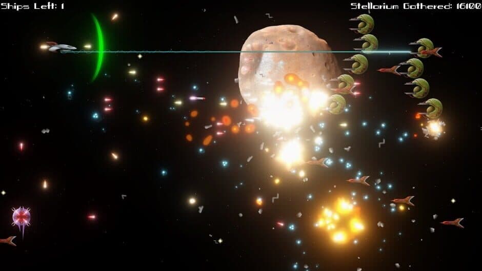 Stellar Nemesis screenshot