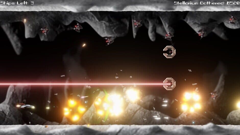 Stellar Nemesis screenshot
