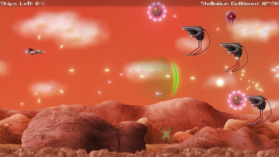 Stellar Nemesis screenshot