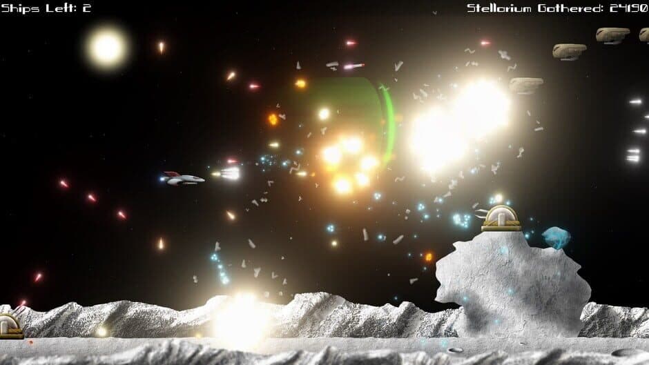 Stellar Nemesis screenshot