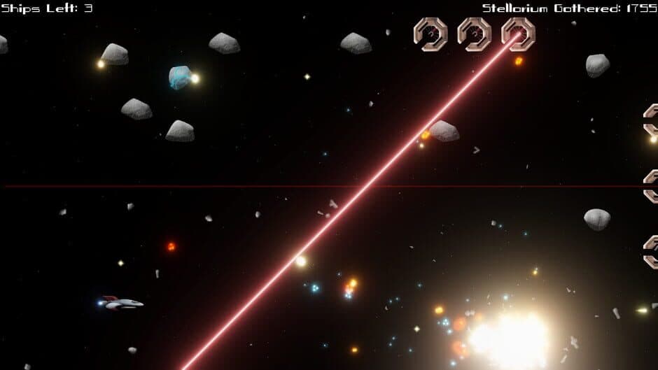 Stellar Nemesis screenshot