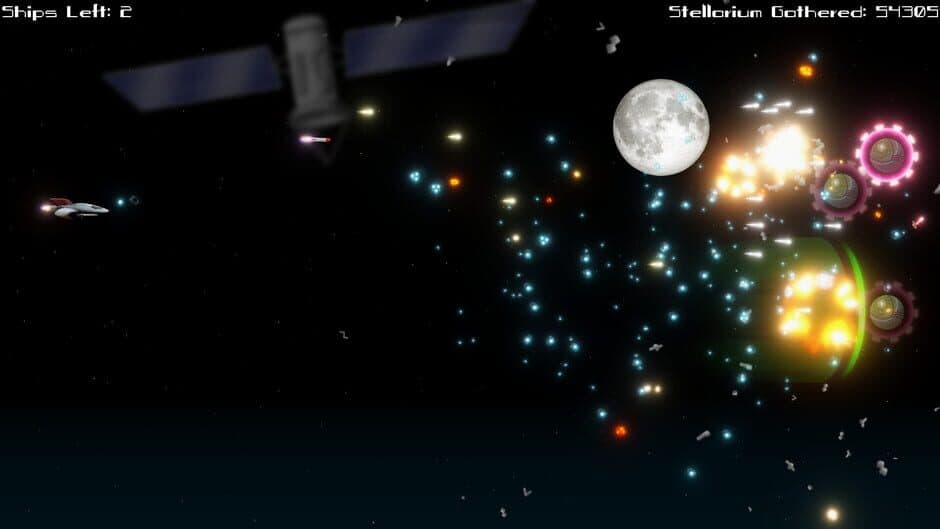 Stellar Nemesis screenshot