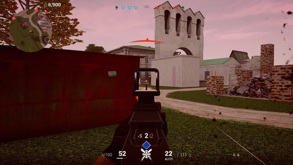 Bresh screenshot