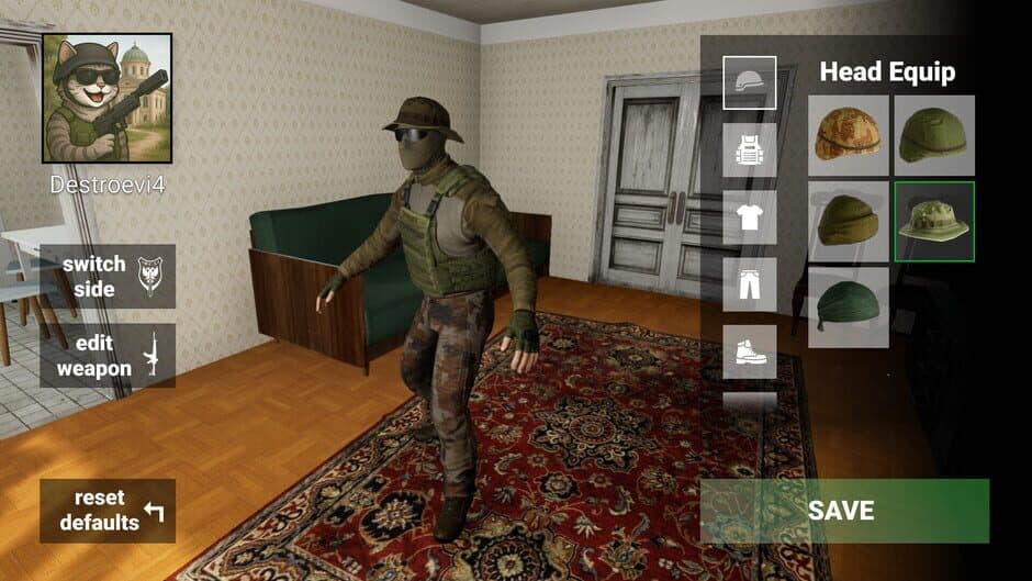 Bresh screenshot