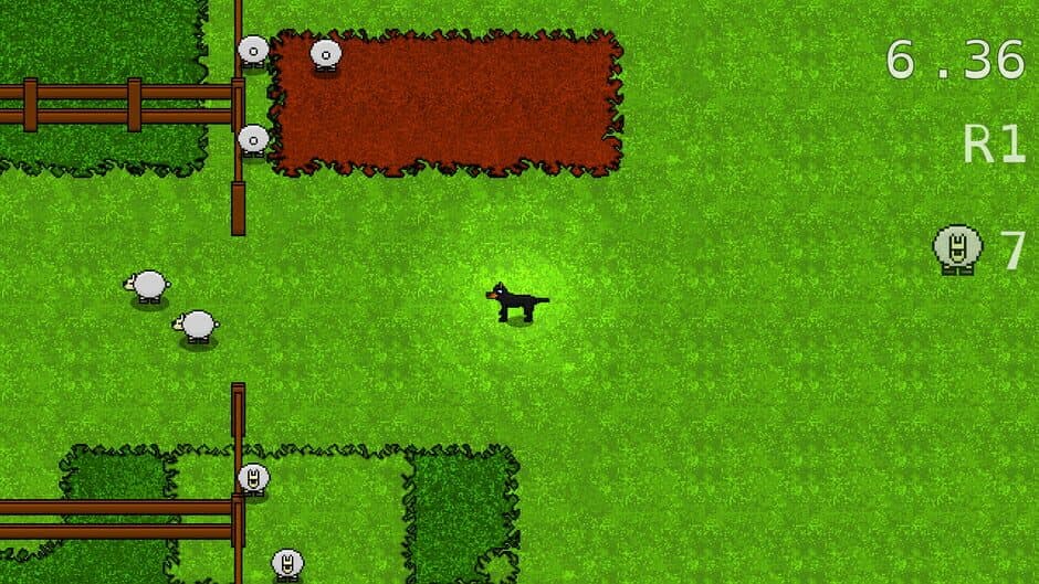 Bush Dog screenshot