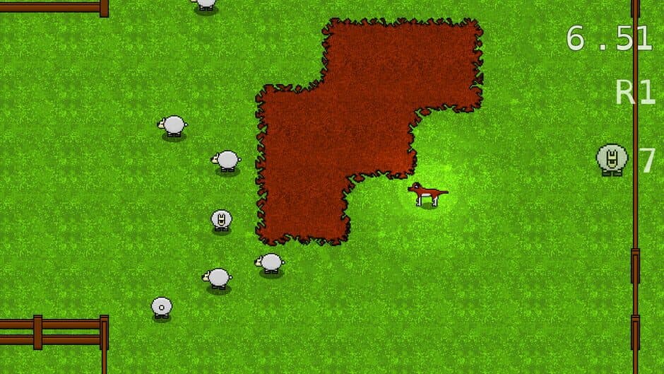 Bush Dog screenshot