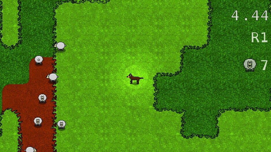 Bush Dog screenshot