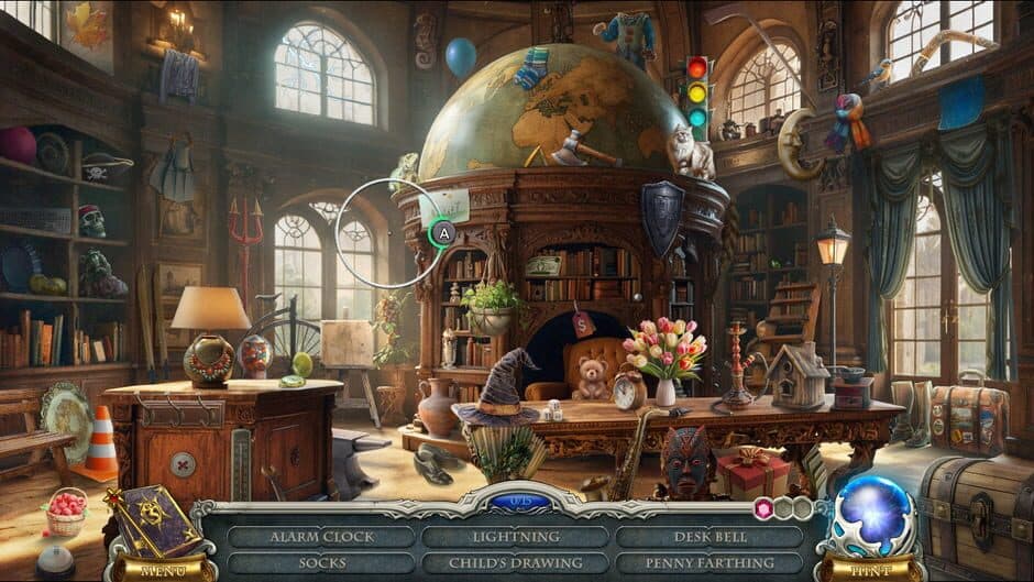 Chronicles of Albian 3: The Vanishing Village - Collector's Edition screenshot