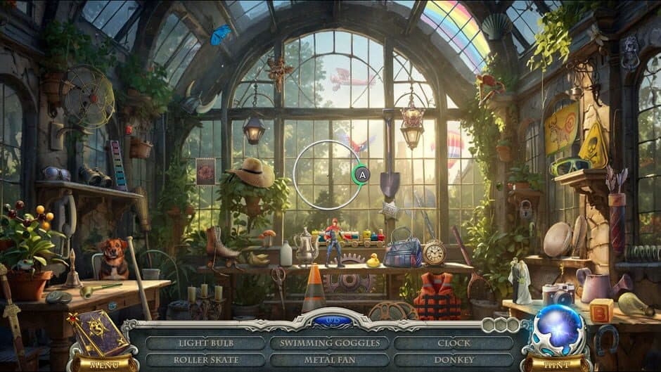Chronicles of Albian 3: The Vanishing Village - Collector's Edition screenshot