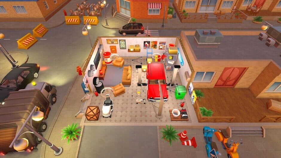 My Dream Garage screenshot