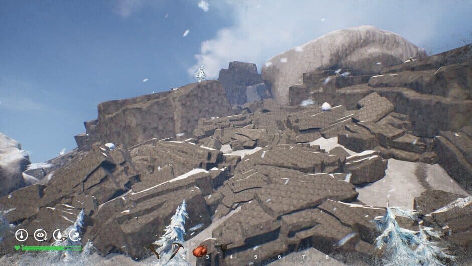 Alpine screenshot